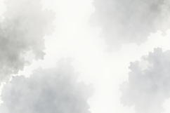 White and Gray Clouds Background Wallpaper Product Image 1