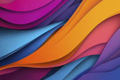 Colorful Abstract Background Wallpaper Product Image 1