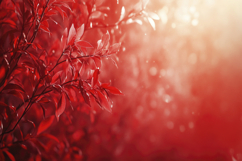 Red Maple Leaves Background Wallpaper Product Image 1