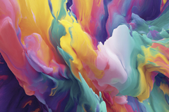 Colorful Abstract Background Wallpaper Product Image 1