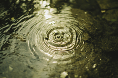 Water Drop Background Wallpaper Product Image 1