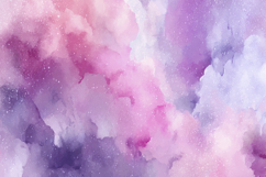 Purple Pink Watercolor background Product Image 1