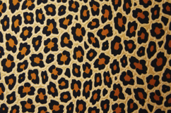 Leopard Print Pattern Background Product Image 1
