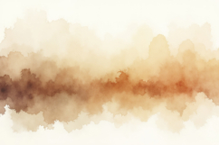 Brown Watercolor background Product Image 1