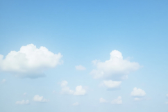 Blue Sky With Clouds background Product Image 1