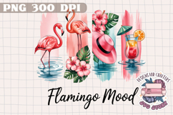 Brush Stroke Summer Holidays Sublimation Design PNG Beach Product Image 1