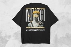 Streetwear PNG T-shirt Design Bundle Vol. 4 Product Image 24