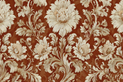 Classic Damask Background Wallpaper Product Image 1