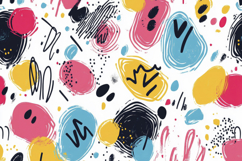 Abstract Pattern Background Wallpaper Product Image 1