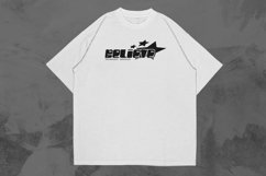 Urban Logo Typography T-shirt Design Bundle Vol. 1 Product Image 7