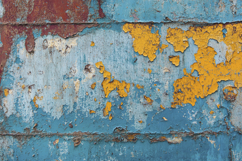 Old Painted Wall Texture Background Wallpaper Product Image 1