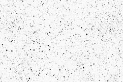 Abstract Black Dots with White Background Wallpaper Product Image 1