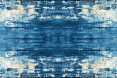 Abstract Blue and White Textured Background Wallpaper Product Image 1