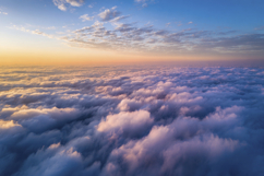 Cloudy Background Wallpaper Product Image 1