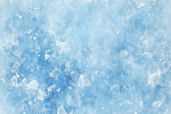 Abstract Blue Frozen Background Wallpaper Product Image 1