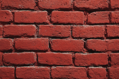 Red Bricks Background Wallpaper Product Image 1