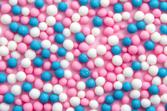 Colorful Balls Background Wallpaper Product Image 1