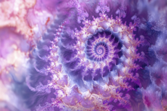 Spiral Art Background Wallpaper Product Image 1