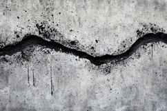 Old Crack Concrete Wall Background Wallpaper Product Image 1
