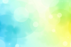 Green Blue Blurred Bokeh Background Product Image 1