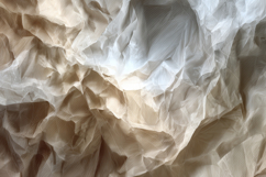 Crumpled Paper Texture Background Product Image 1