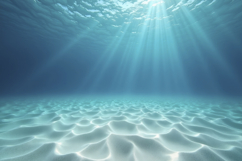 Underwater Scene Background Product Image 1
