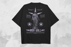 Streetwear PNG T-shirt Design Bundle Vol. 7 Product Image 25