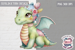 Cute Patchwork Animal Sublimation Design PNG kids t-shirt Product Image 1