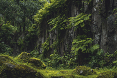 Green Nature Background Wallpaper Product Image 1