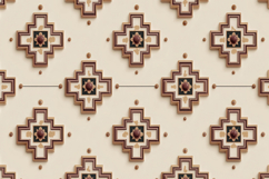 Geometric Pattern Background Product Image 1