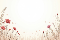 Floral background Product Image 1