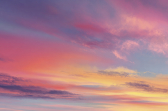 Purple Pink Sky Background Product Image 1