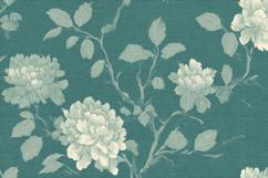 Floral Pattern Background Product Image 1