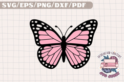 Groovy Summer Pastel Colors SVG Design Mascot Product Image 1