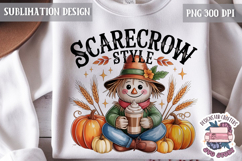 Fall Quote Clipart PNG Sublimation Cozy Ideas Tshirt Product Image 1