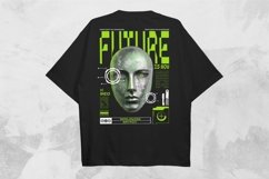 Streetwear PNG T-shirt Design Bundle Vol. 4 Product Image 25