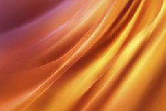 Orange Waves Background Wallpaper Product Image 1