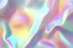 Holographic Background Wallpaper Product Image 1