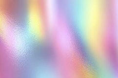 Pastel Unicorn Rainbow Foil Texture Background Wallpaper Product Image 1