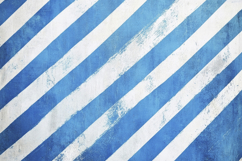 Blue and White Diagonal Striped Pattern Background Wallpaper Product Image 1
