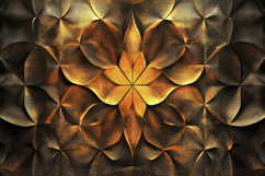 Abstract Floral Pattern Background Wallpaper Product Image 1