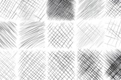 Pencil Lines Textures Background Wallpaper Product Image 1