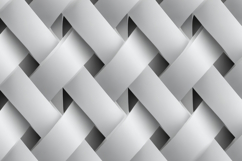Interlocking Geometric Shapes Background Wallpaper Product Image 1