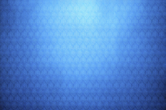 Blue Thai Pattern Background Wallpaper Product Image 1