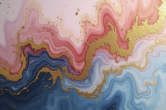 Colorful Waves background Product Image 1