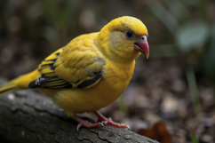 Golden Oriole Background Wallpaper Product Image 1