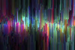 Colorful Glitch background Product Image 1