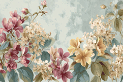 Floral Background Product Image 1
