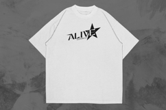 Urban Logo Typography T-shirt Design Bundle Vol 2 Product Image 26