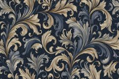 Floral Pattern Background Product Image 1